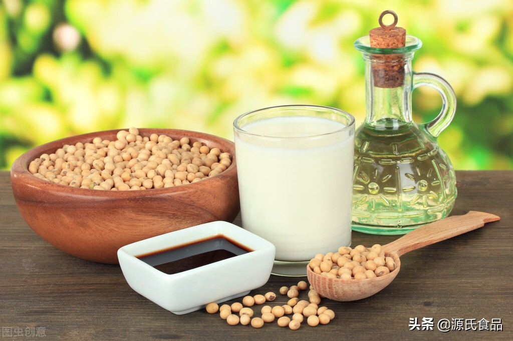 花生油、橄榄油、葵花籽油、大豆油，原来差别这么大