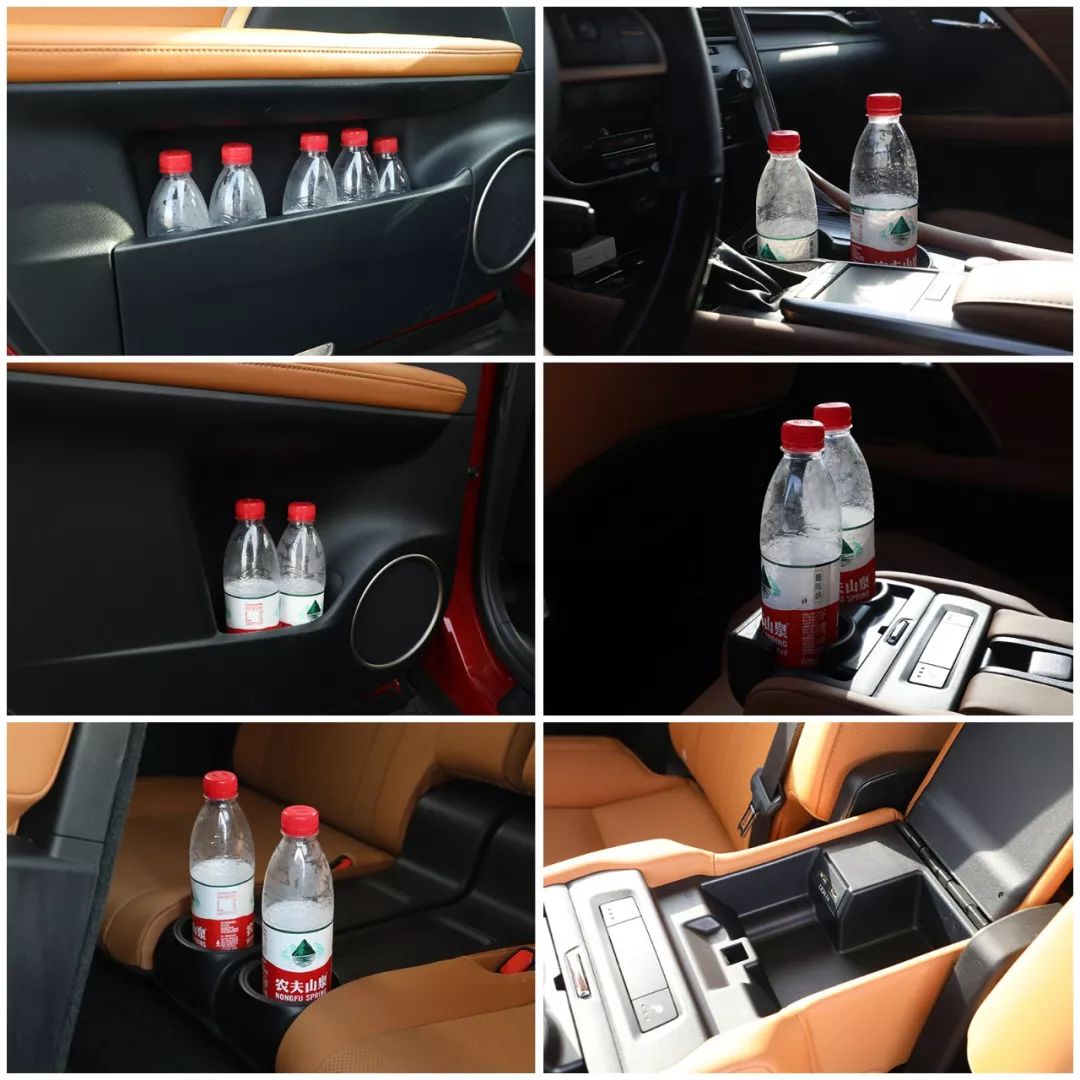 雷克萨斯RX试驾：一台“油腻”的日系豪华车