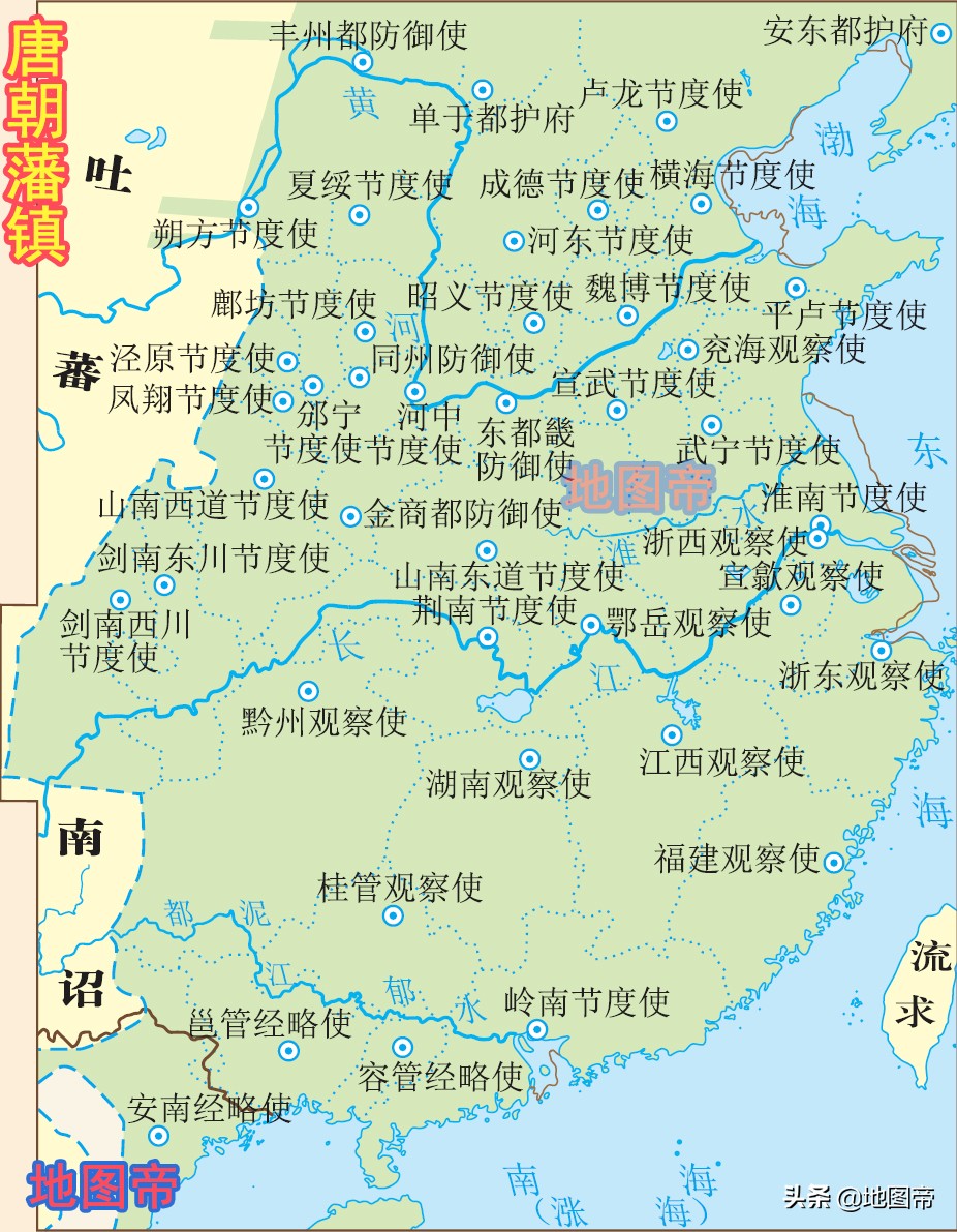 明明位于长江之南，为何叫江西省？