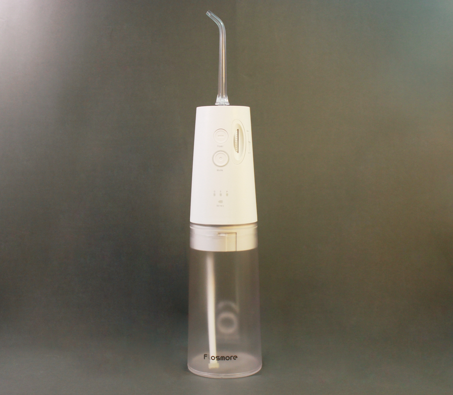 口腔清洁新搭档，Flosmore手持式无线冲牙器使用体验