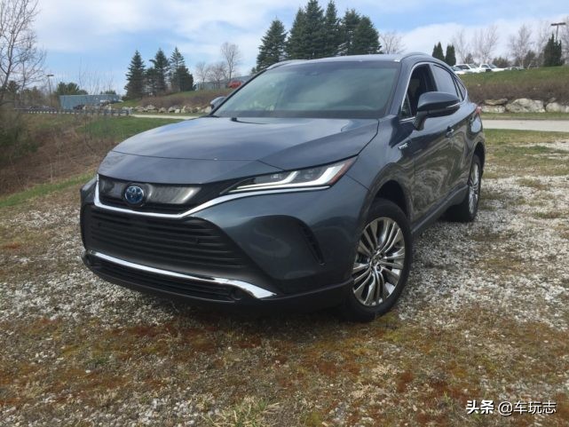 全新美版丰田Venza混合动力SUV：造型似雷克萨斯