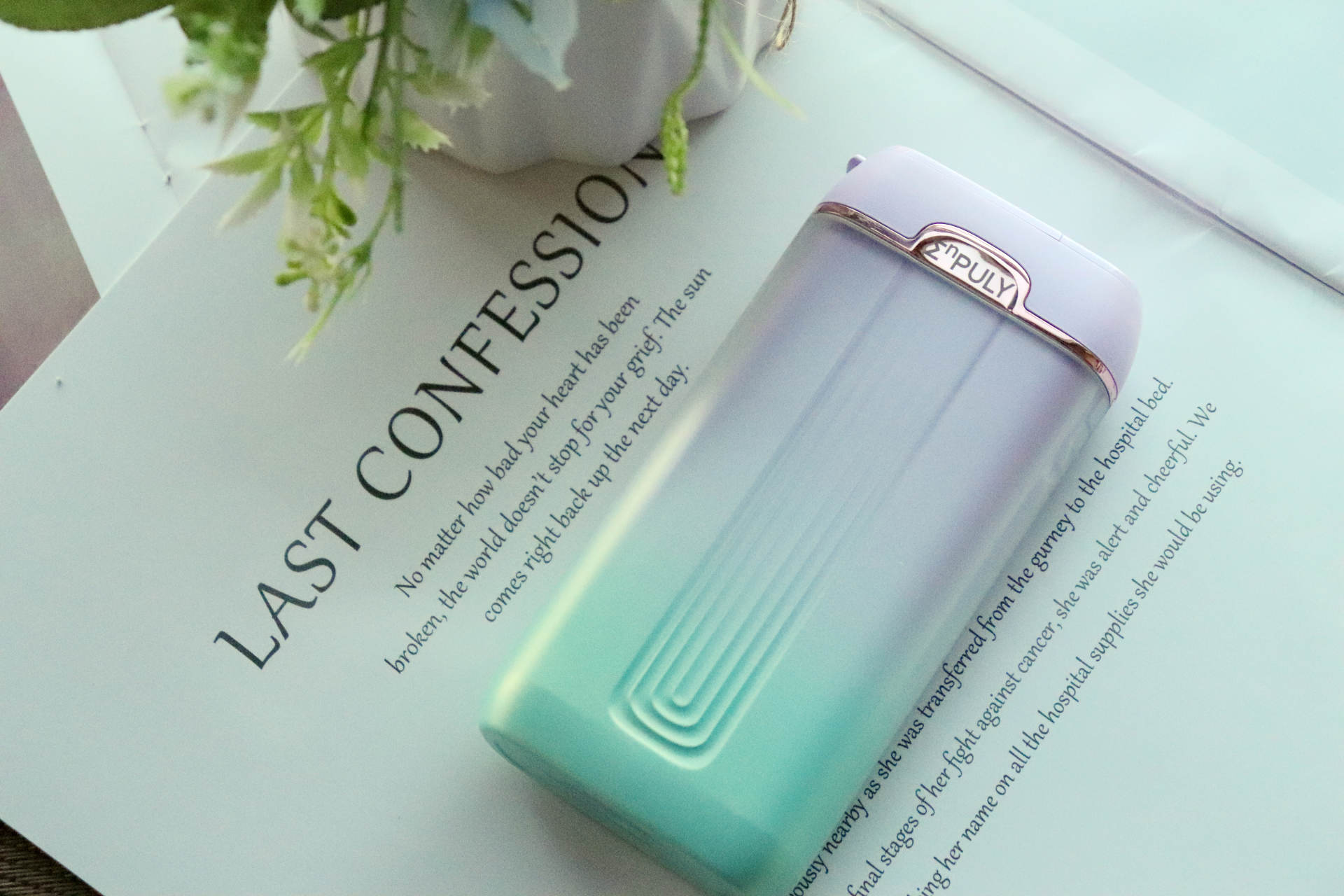 远离蛀牙等口腔问题，英普利旅行家冲牙器 MS11来帮你