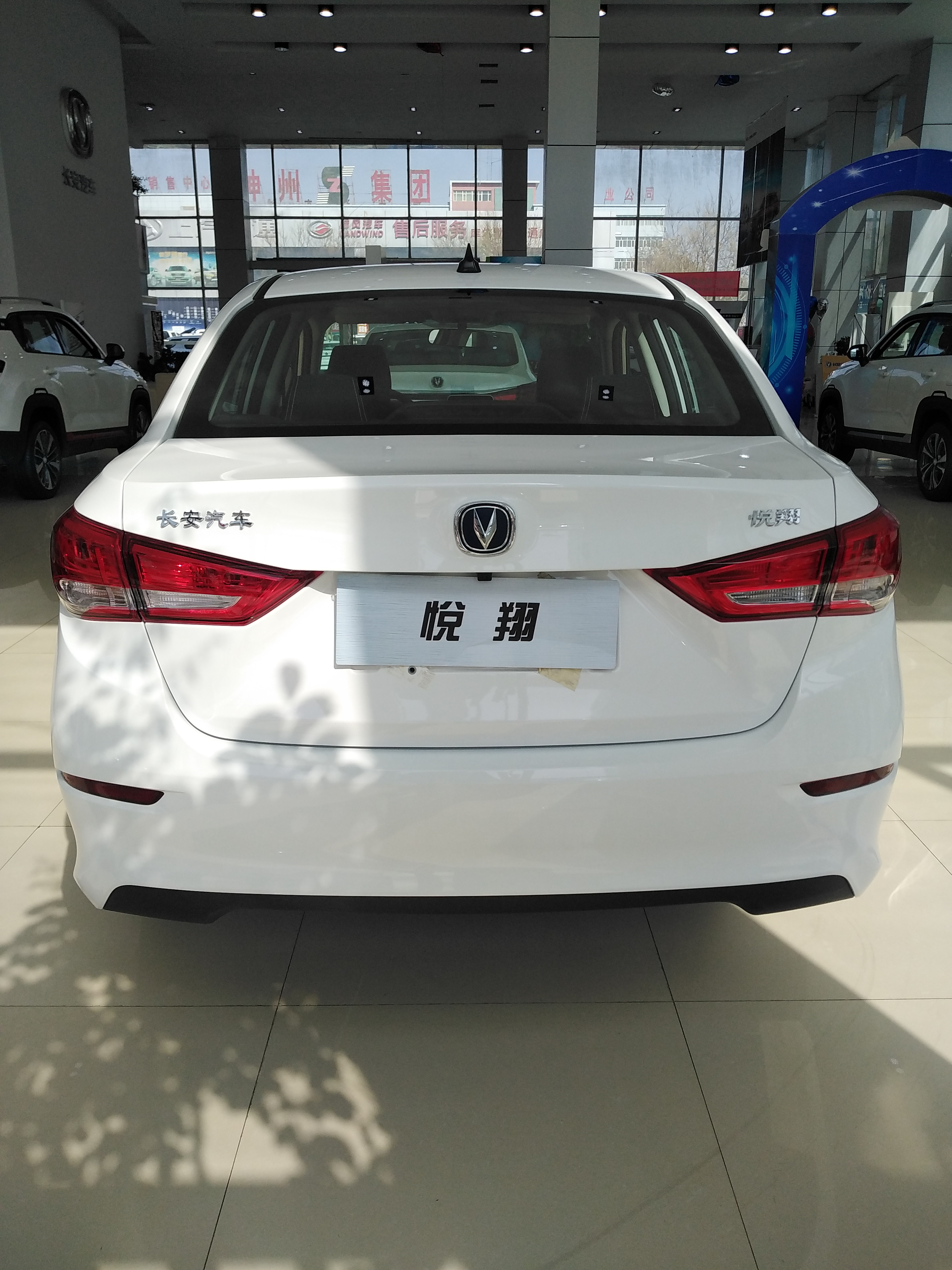 悦翔搭载1.6L自然吸气发动机，在同类车型中是非常少见的