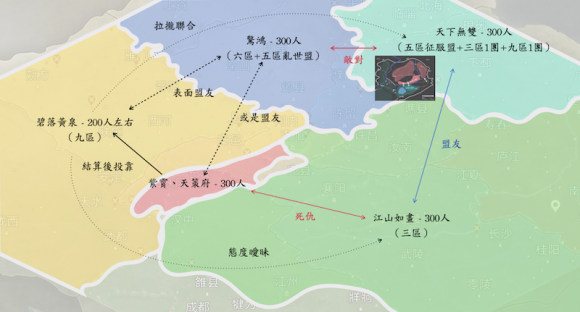 微信荣耀1002区天下无双盟逆风翻盘战役回顾