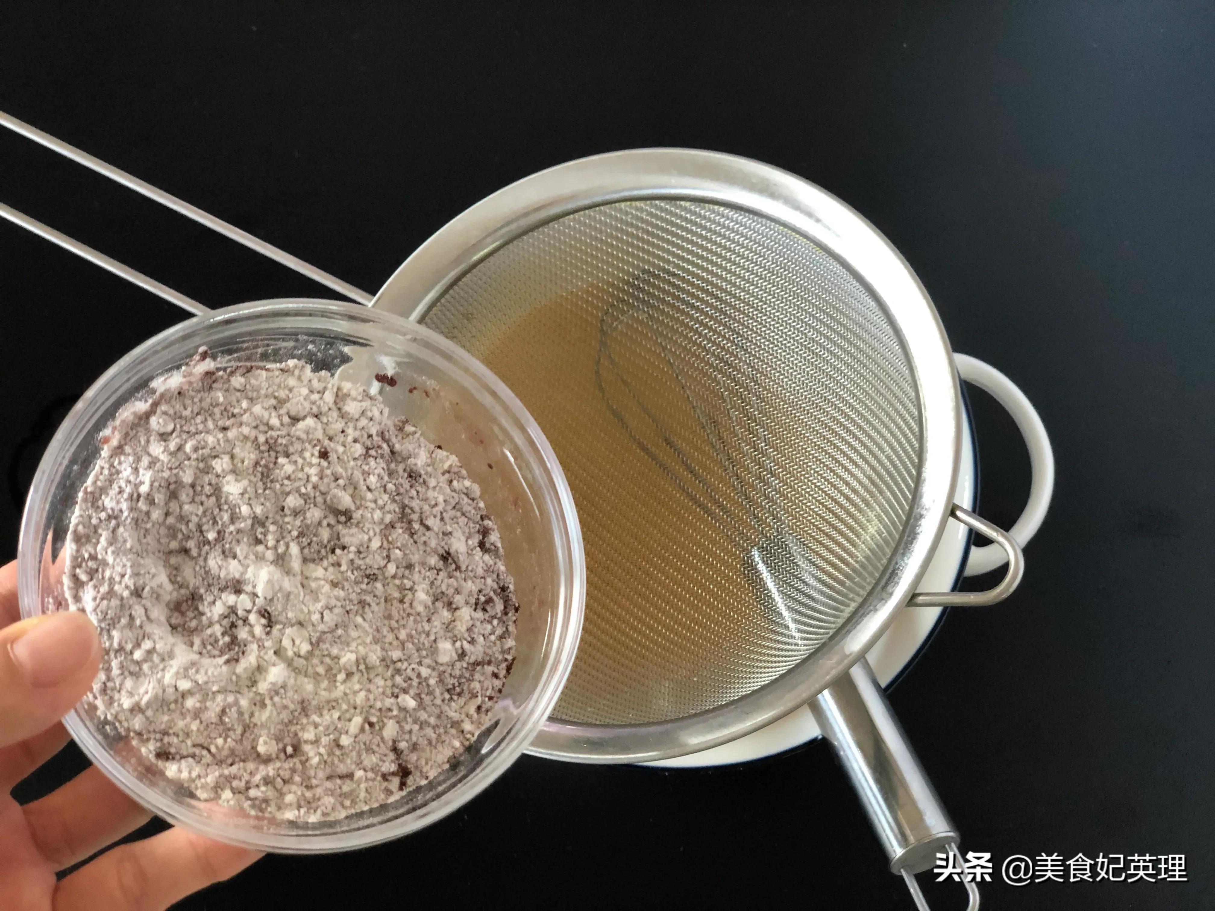 自制蛋卷商用配方，薄如蝉翼一碰就碎，酥掉渣！在家做百分百成功