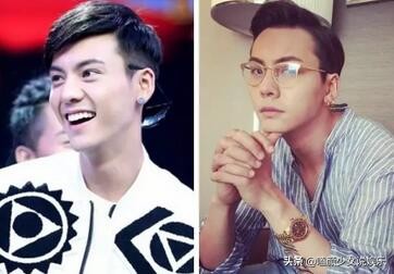 眼镜杀也挑人！这11位男星，有人戴上气质飙升，有人秒变七老八十