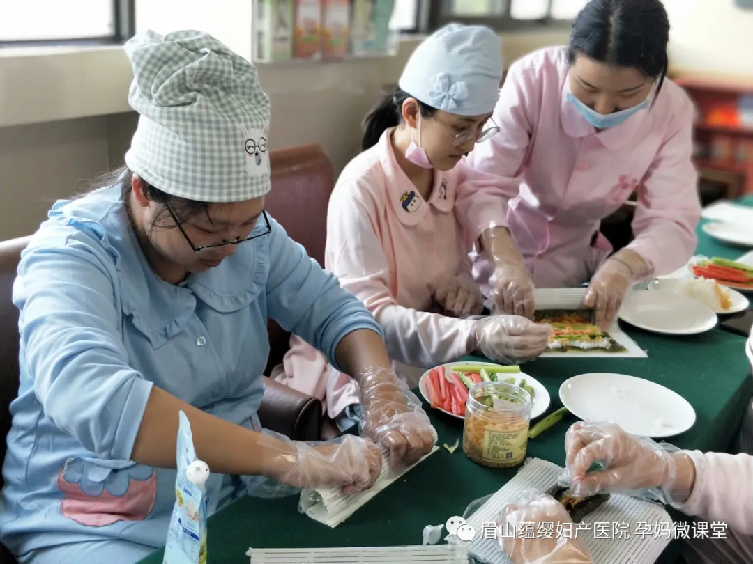 如何科学“坐月子”？眉山蕴缨妇产医院月子中心给你不一样的体验