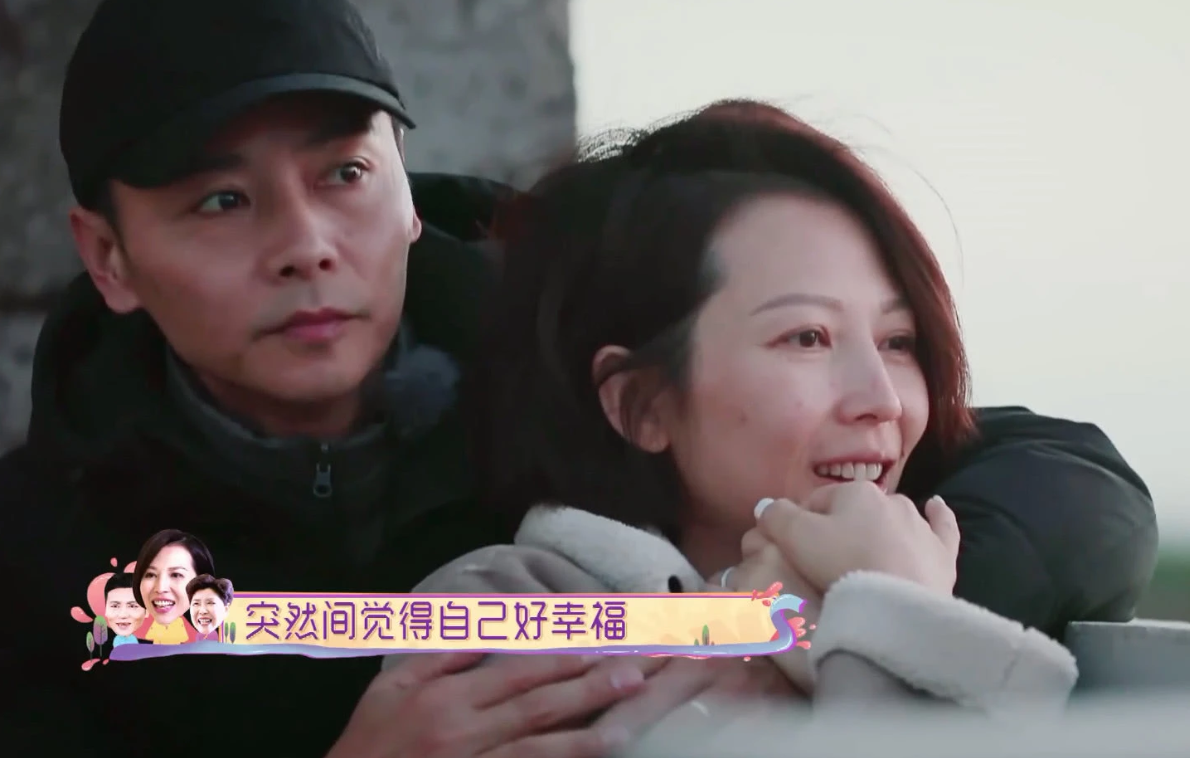 46歲蔡少芬三胎生了！老公張晉發博官宣喜訊，曬一家五口幸福合照