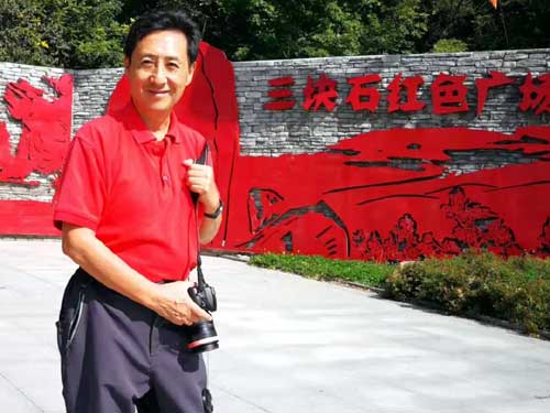 辽宁旅游：抚顺匆匆行散记（图）