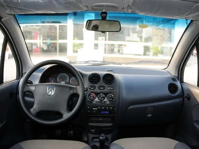 那些我们记忆深处的经典微型车，油耗低、停车方便，便宜啊！