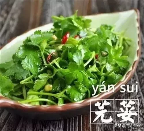 这些食物的名字，你都读对了吗？