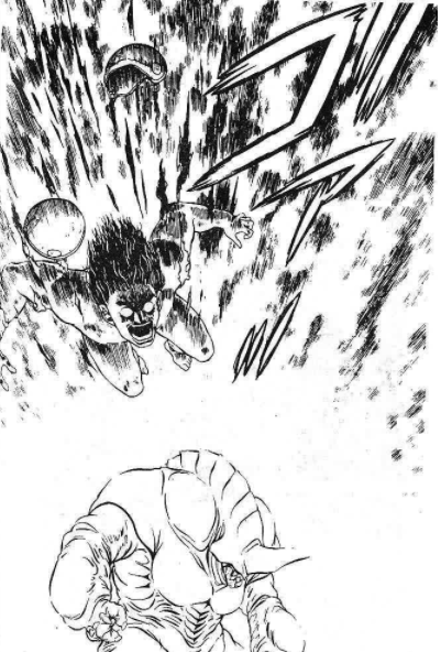 有生之年漫画《强殖装甲》最强战斗生物阿普顿：损种实验体之王