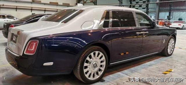 幻影 19款 6.7L 加长版1080W
