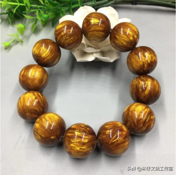 人造海柳手串怎么养经验分享图文