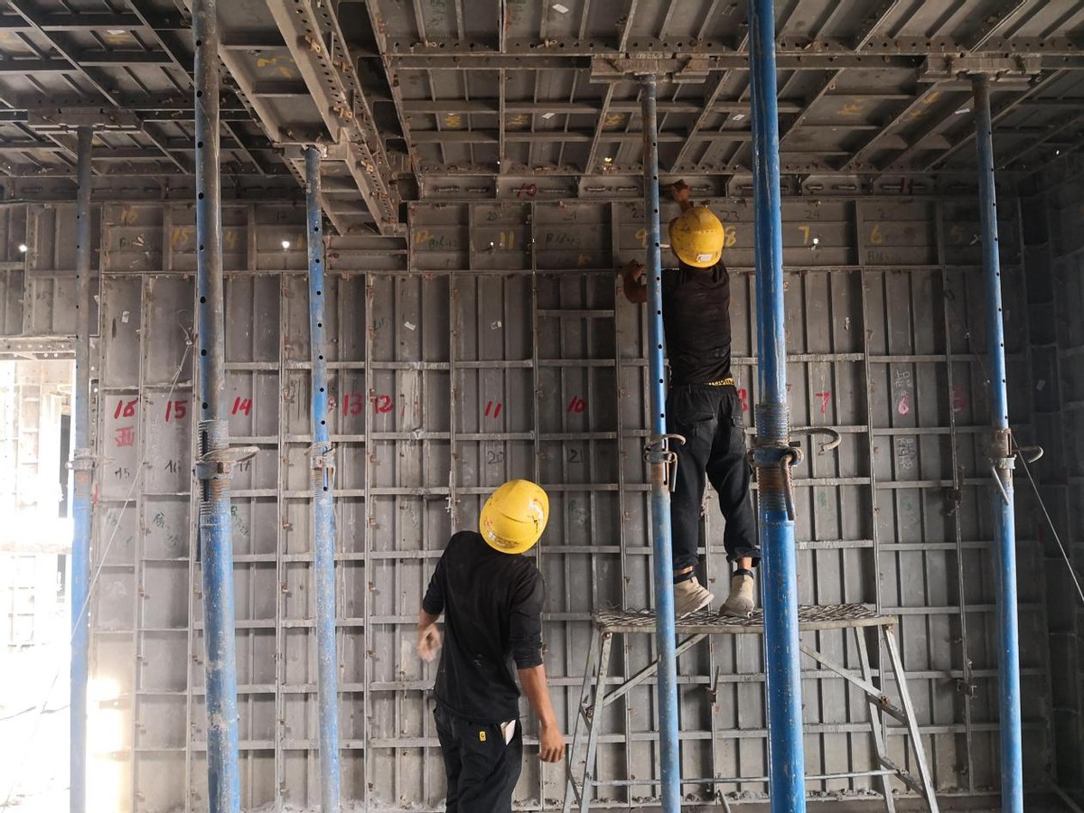 威尔斯公馆十月工程进度：时光不负期待，共启城市美好