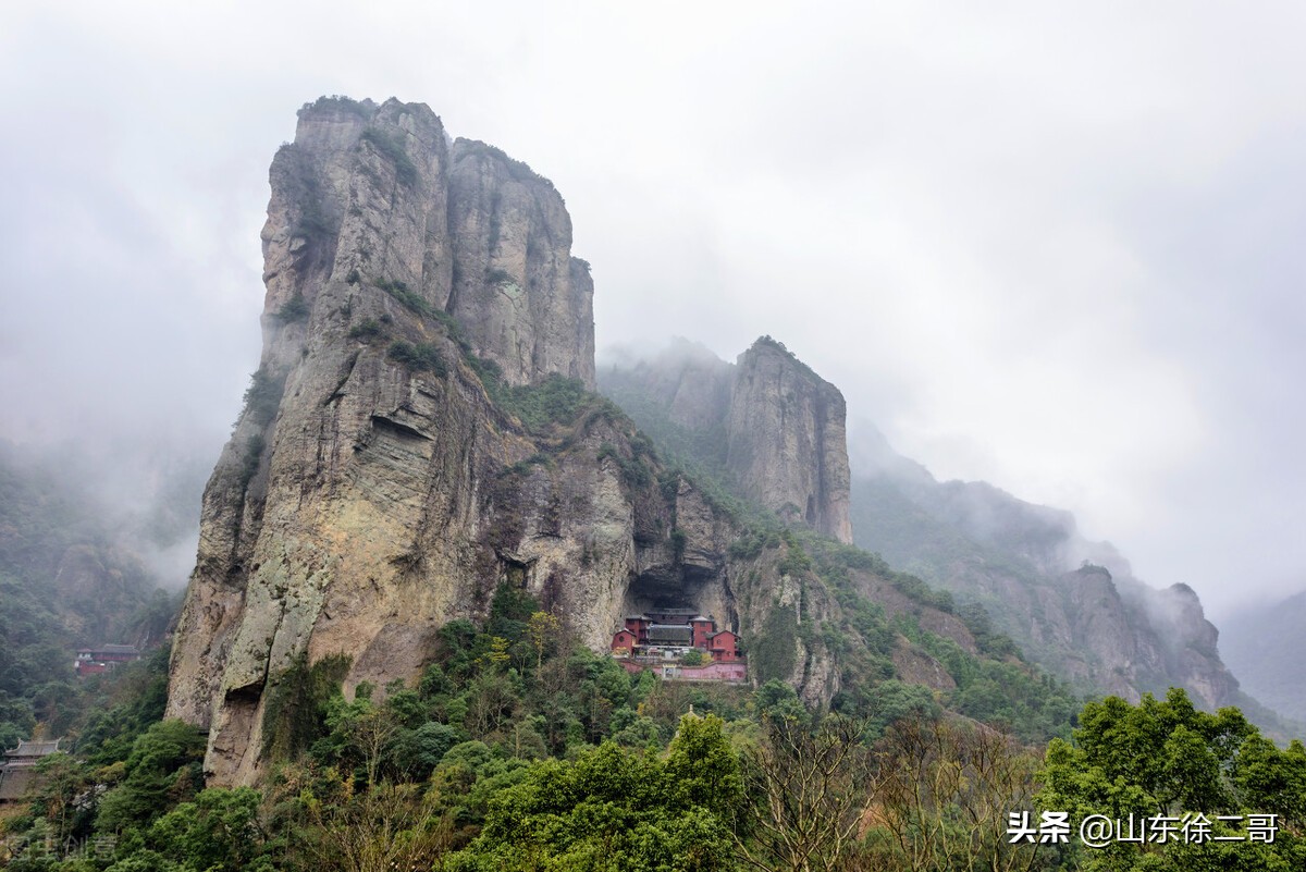 浙江省旅游10大目的地推荐