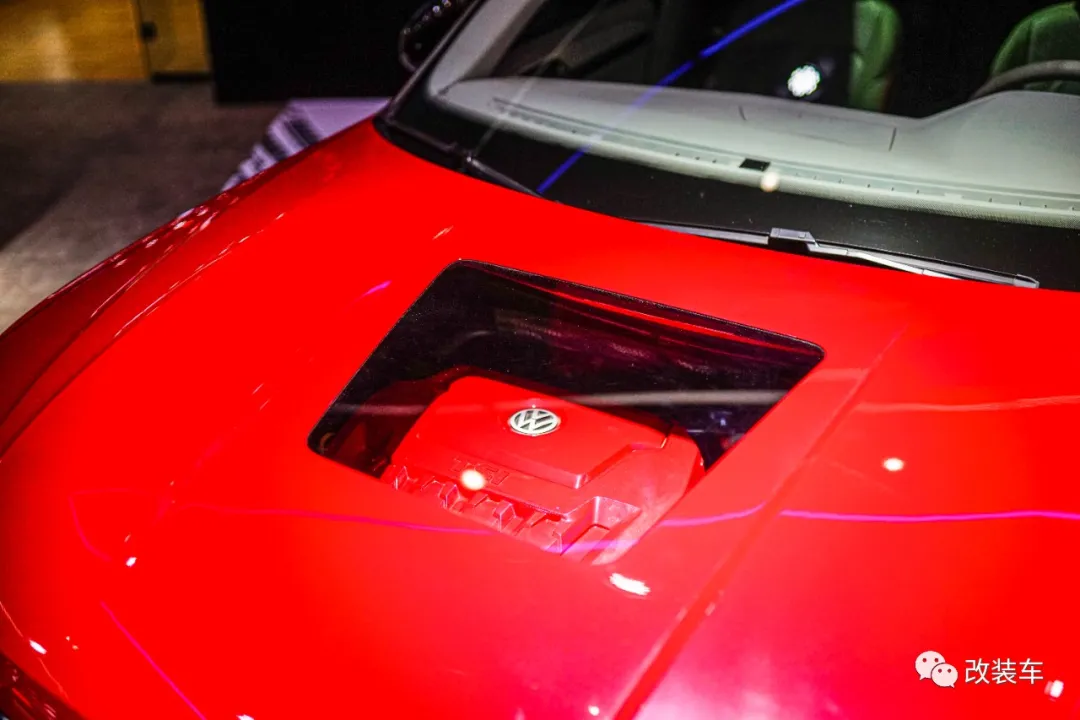从油车到电车，你们能想到的改装车型大众都有