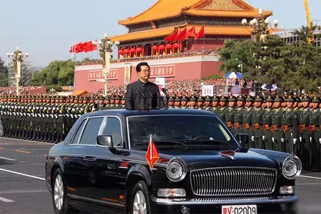 1949—2009，25次国庆庆典全记录