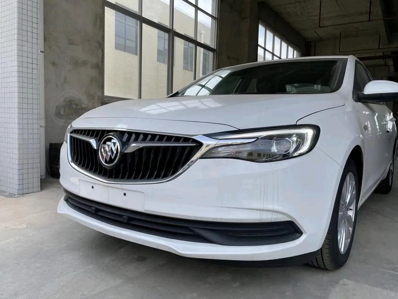 5万台,月薪5000开回家,别克英朗怎么样?