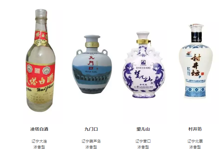 全国每个省份的白酒品牌大全，都在这里了，绝对有你不知道的