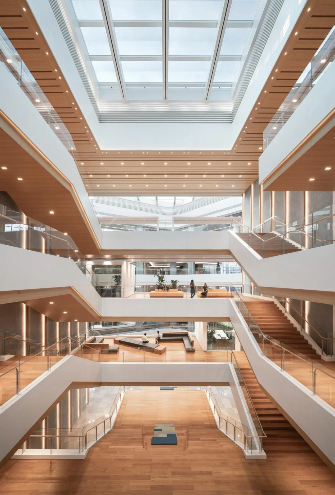 腾讯北京总部大楼,亚洲最大单体办公楼