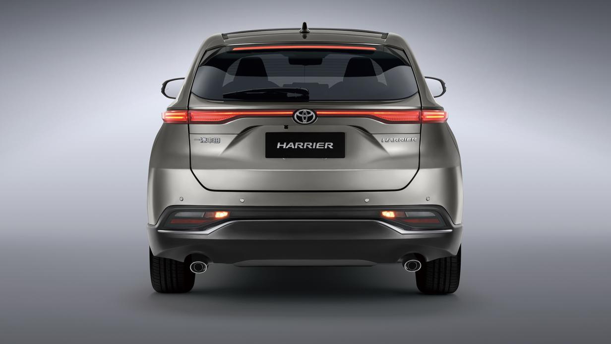 售价21.18-29.78万元，一汽丰田凌放西南区域上市