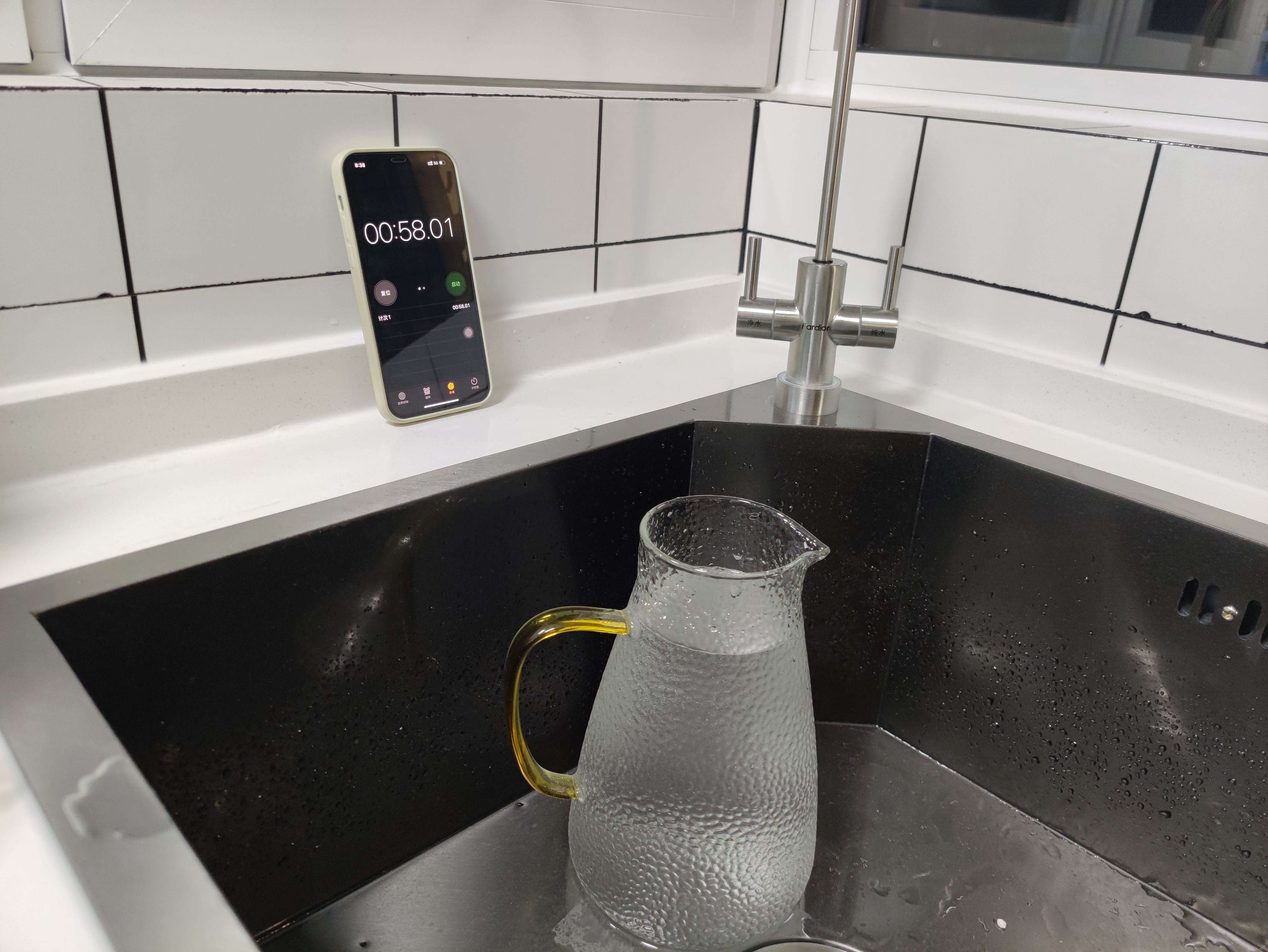高颜值更有净水超能力，法迪欧700G净水器使用体验