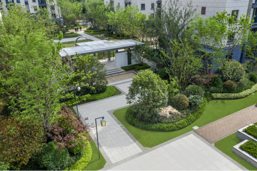 建业好房VS普通小区，同样是买房，品质真的不一样