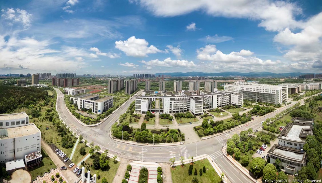 江西省排名前三的大学