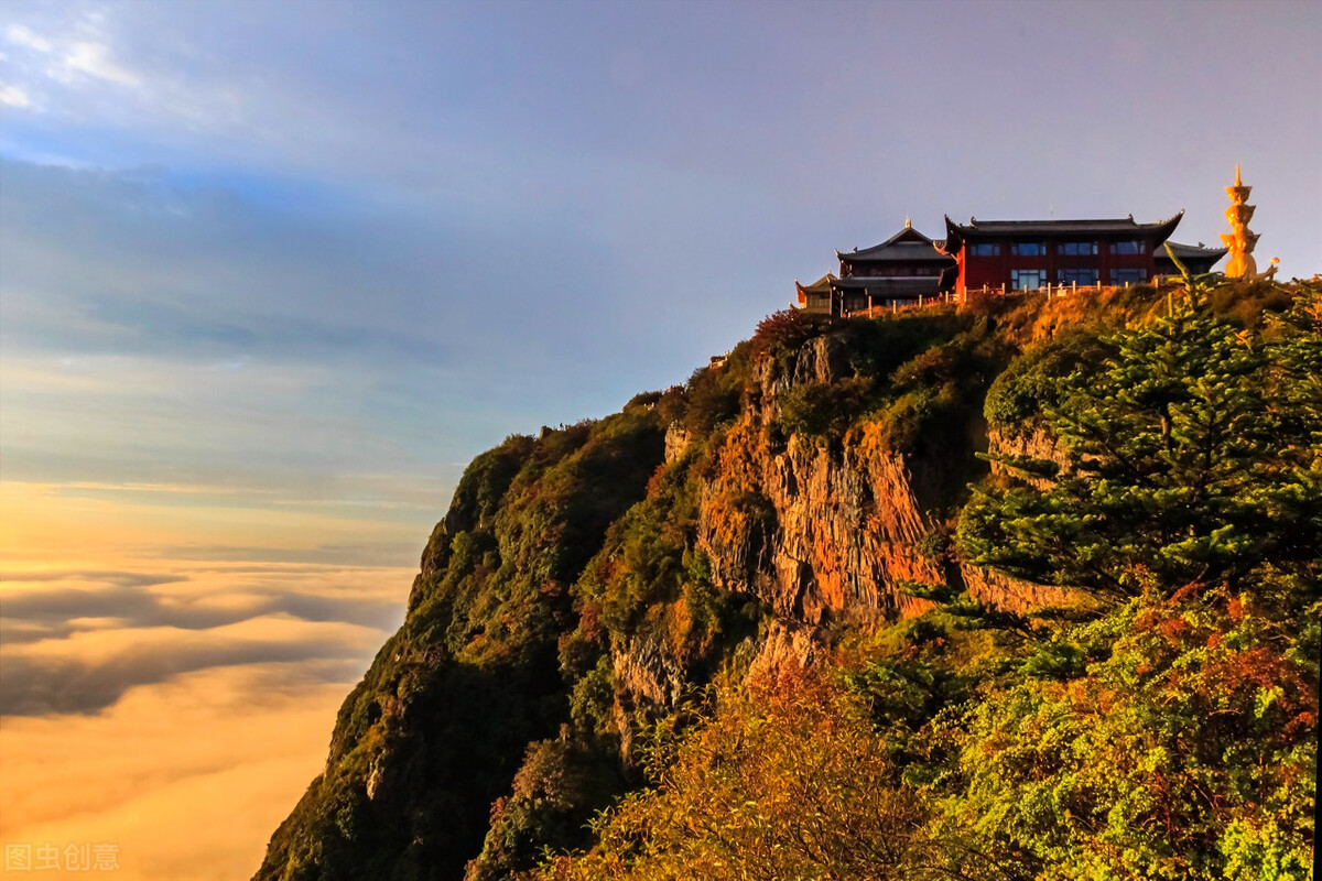 跟着诗词去旅行，发现藏在古诗词里的美景，一睹文人墨客的才华