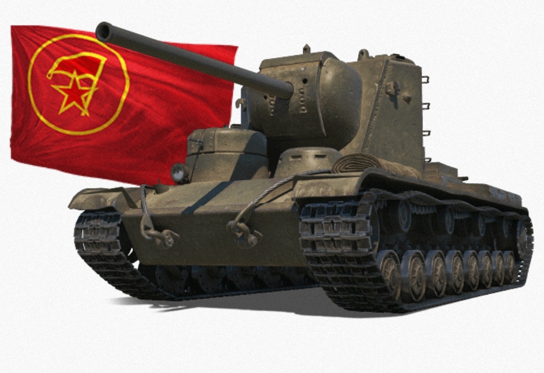 坦克世界苏系KV-5实战评测