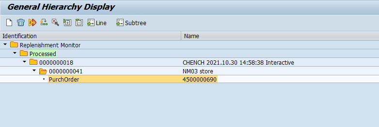 SAP RETAIL 商品主資料裡影響自動補貨結果的幾個引數 II