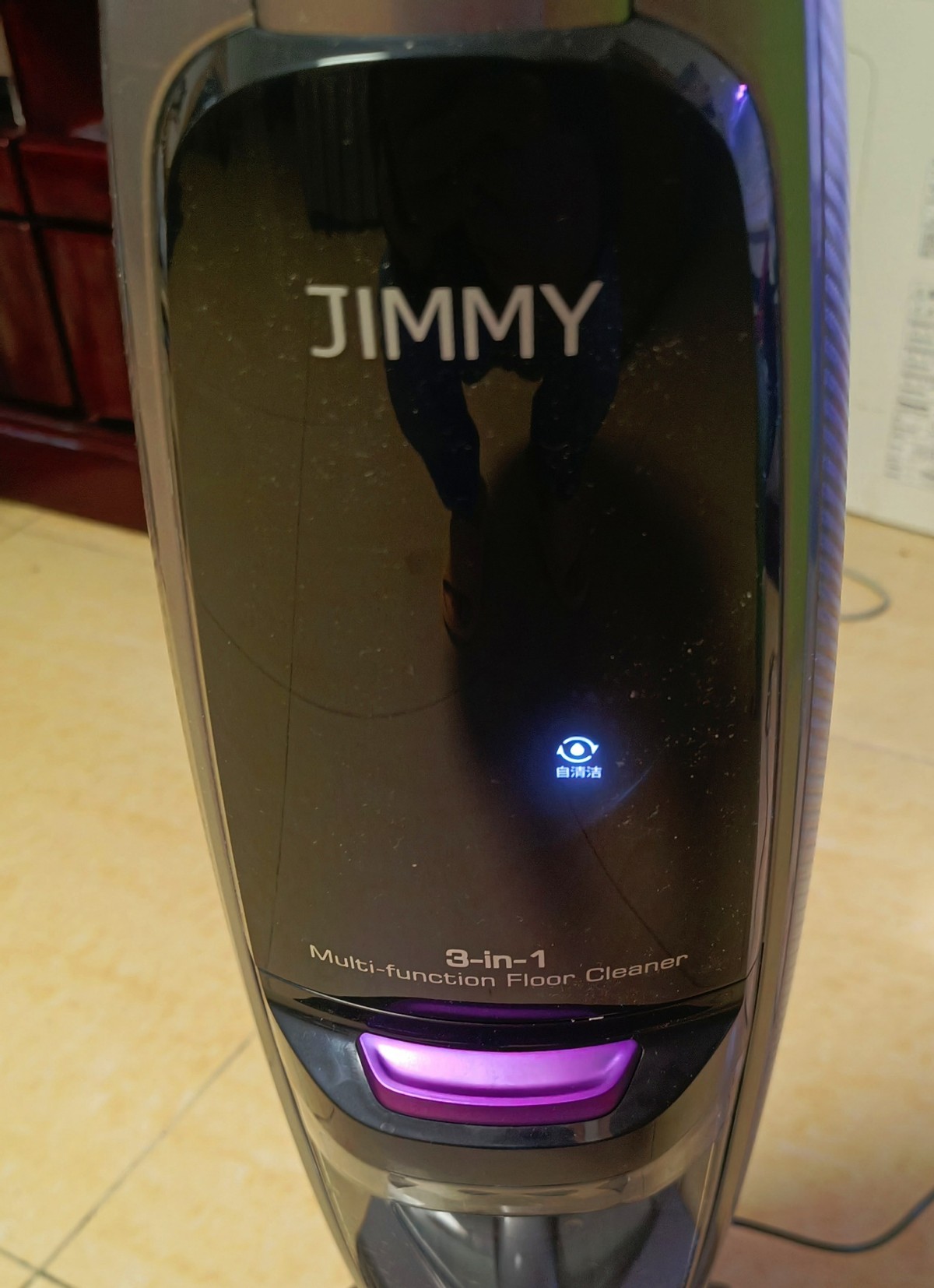 能吸能洗能拖万能高手——吉米X8一体机