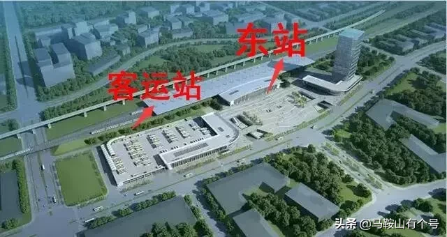 马鞍山新汽车客运站竣工调试，即将投入运营！内部高清图曝光…