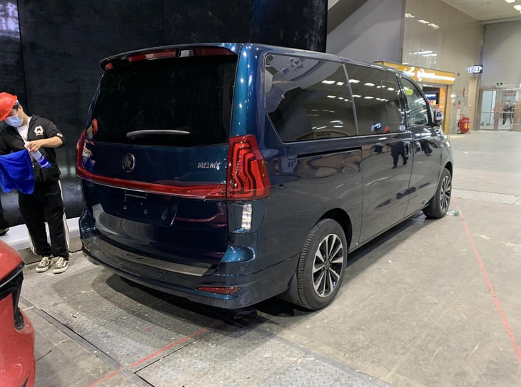 配备2.0T+8AT动力总成 风行M7自动挡车型将于12月上市