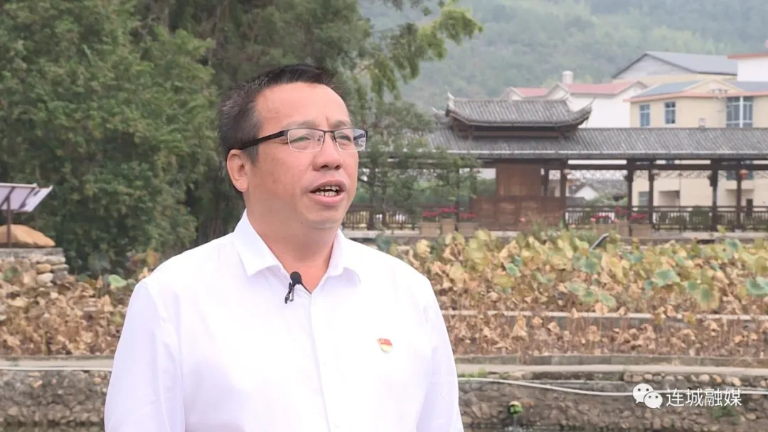 「我為群眾辦實事」連城：弘揚新泉整訓精神 助力老區鄉村振興