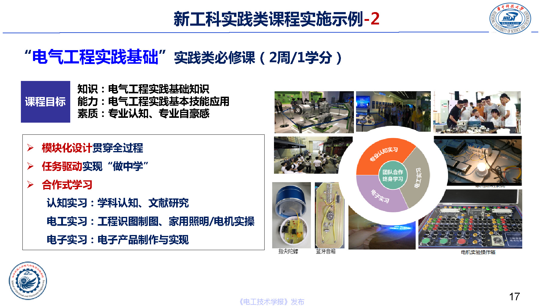 華中科技大學(xué)電氣學(xué)院文勁宇院長:電氣本科榮譽學(xué)位培養(yǎng)體系實踐