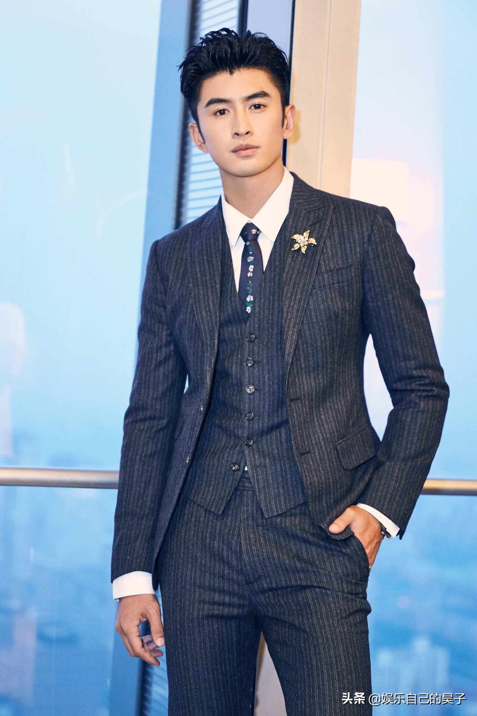 中国帅哥排行榜【 中国公认帅哥最多的省】