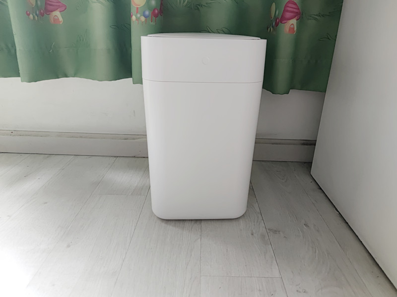 真能自动倒垃圾？科技一小步，文明一大步，拓牛智能垃圾桶T1体验