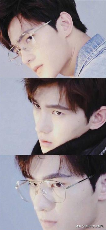 眼镜杀也挑人！这11位男星，有人戴上气质飙升，有人秒变七老八十