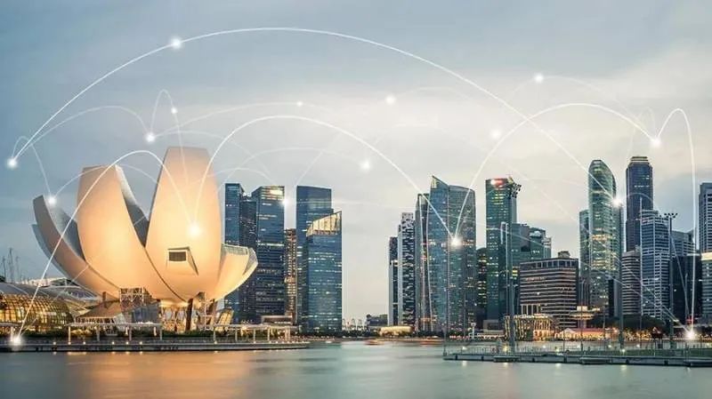 疫情时代 新加坡企业迈向 电商+区块链的商业模式