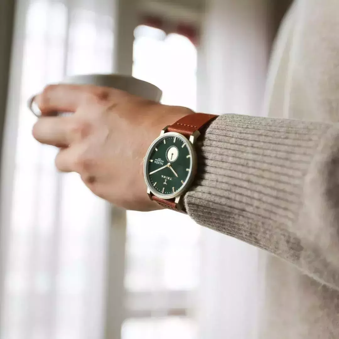 收藏好这4个手表品牌,撞表的尴尬可以免了