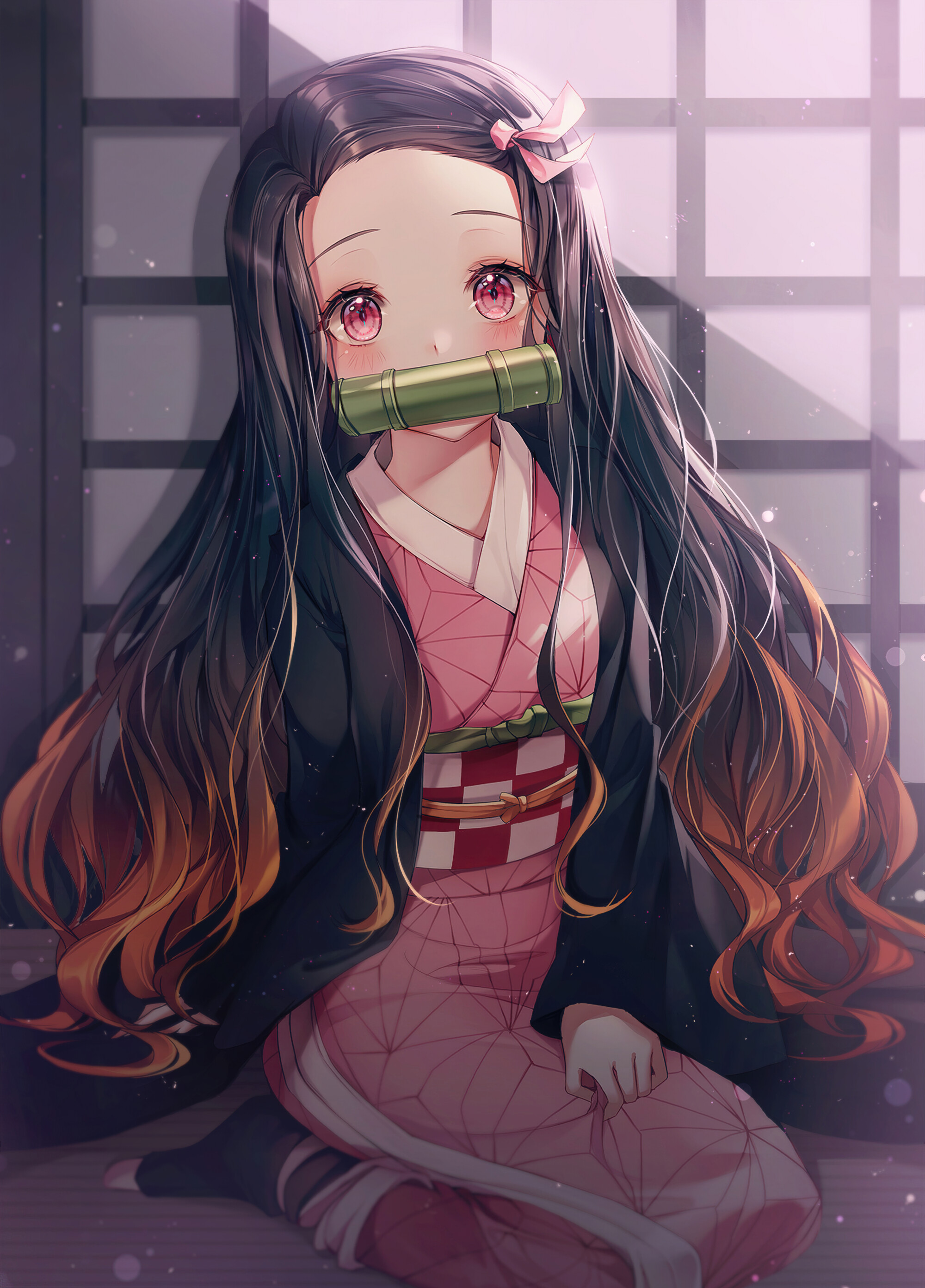 第123期丨高清二次元壁纸丨美不多说，点赞就够丨收藏