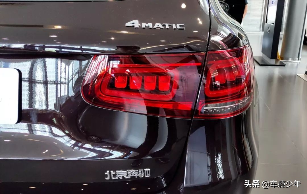 到店体验新款奔驰GLC 300 L，44.78万元你能买到什么？
