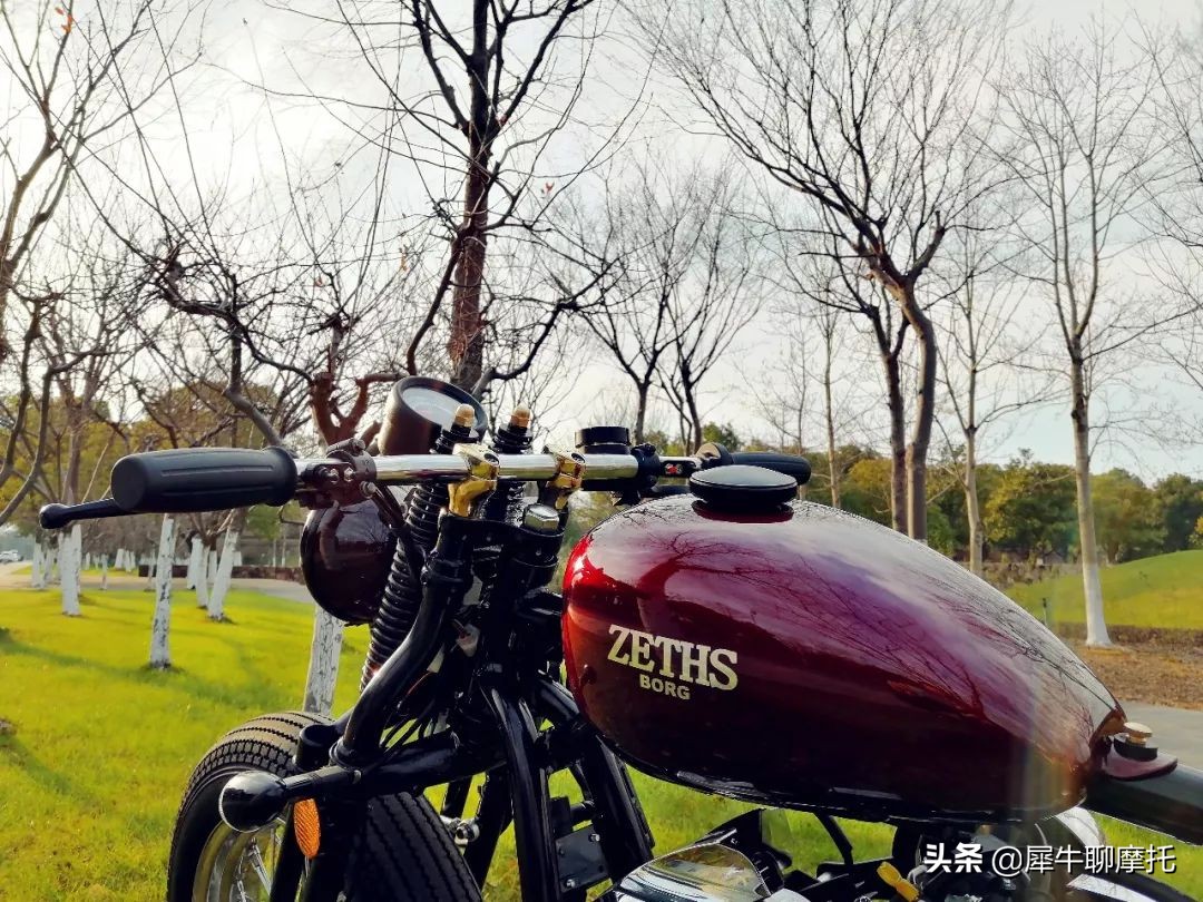 2019最有逼格的国产摩托车——ZETHS博格