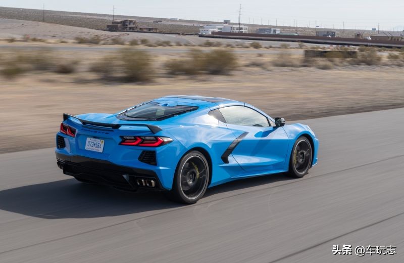 雪佛兰还没有能力超越兰博基尼：2020款克尔维特Corvette C8