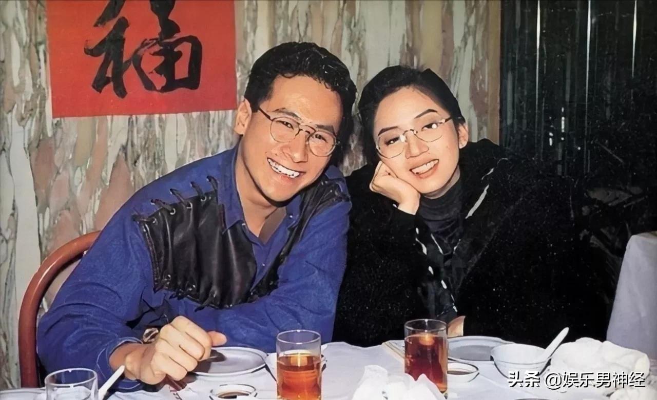 梅艳芳：生命里的那些男人，教会我的事