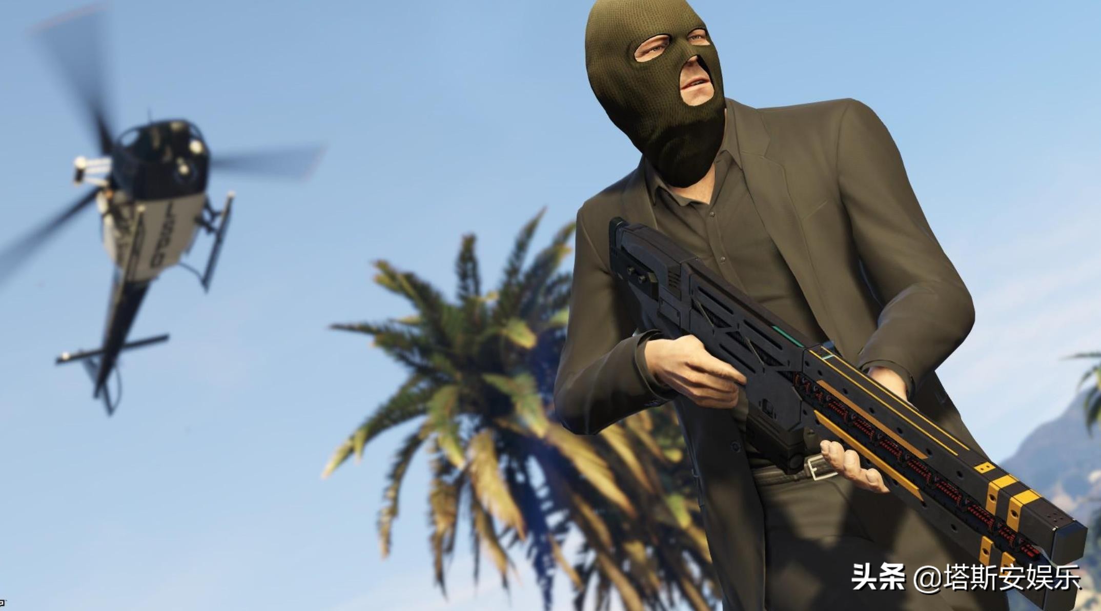 在《GTA》线上模式中，十大好用的战斗利器