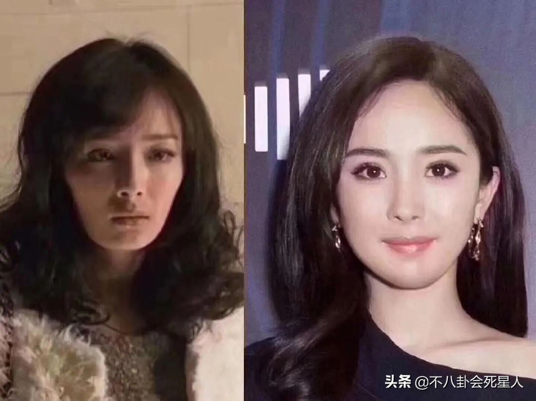 那些削骨的女星脸还好吗？后遗症一大堆，杨幂鞠婧祎都开始崩了