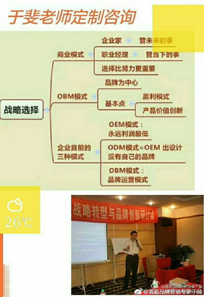 于斐老师谈：保健品没落，没有品牌价值和情感体验双轮驱动（二）